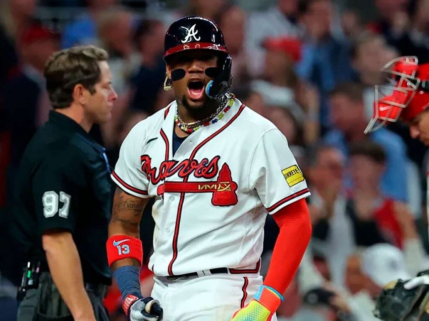 ronald-acuna-jr-el-favorito-al-jugador-mas-valioso-en-el-2024