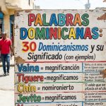 Palabras dominicanas