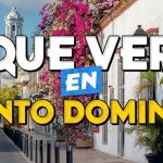 Qué hacer en Santo Domingo un fin de semana