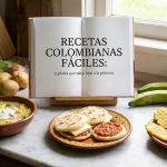 Recetas colombianas fáciles 15 platos que salen bien a la primera