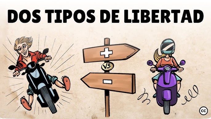 que es la libertad