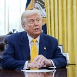 Donald Trump dice EE.UU. no ve acuerdo con Irán.