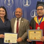 Universidad de Estados Unidos reconoce a Salvador Holguín con Doctorado Honoris Causa