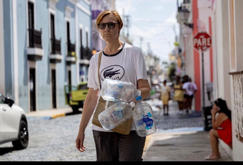 Crisis de Agua en San Juan
