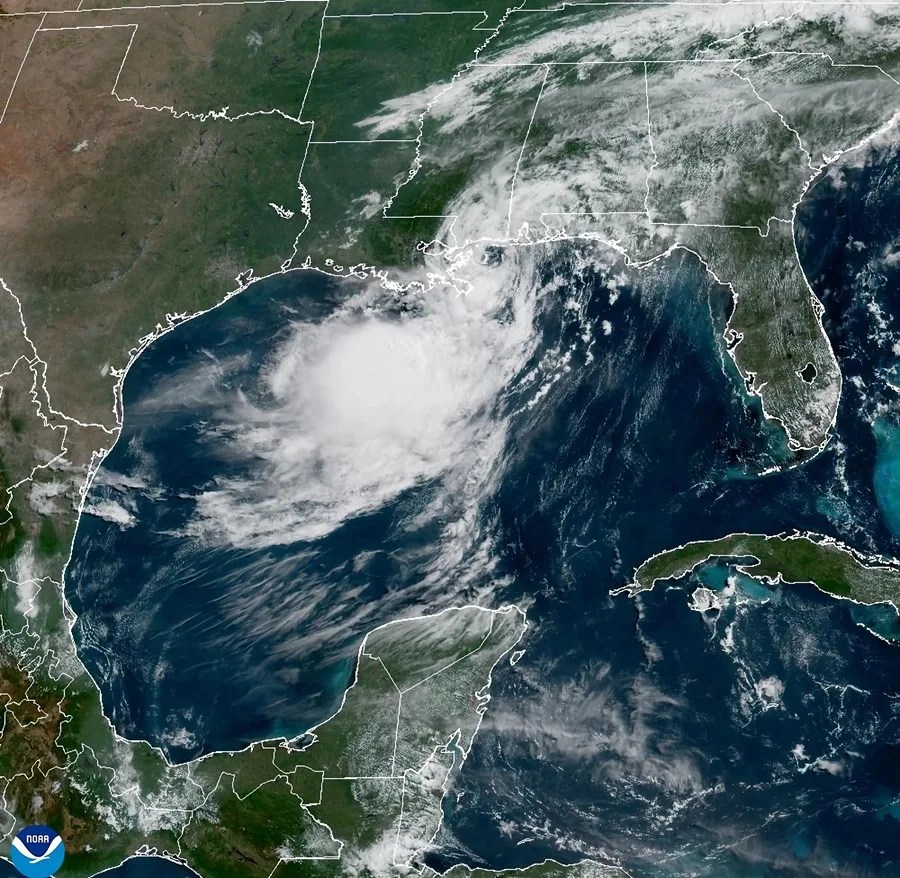 Tormenta Bertha