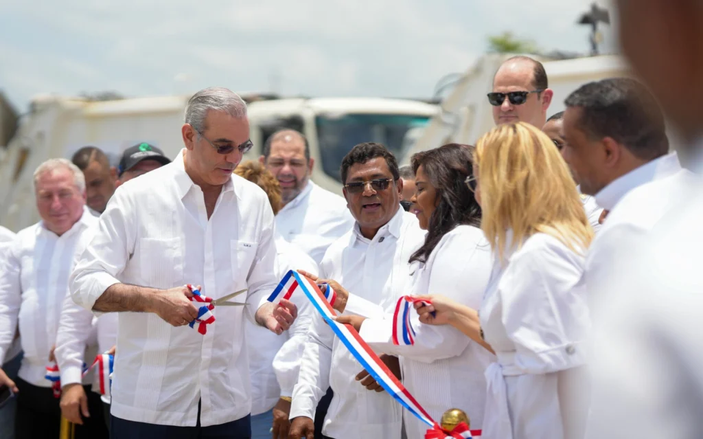 Infraestructura de Los Alcarrizos