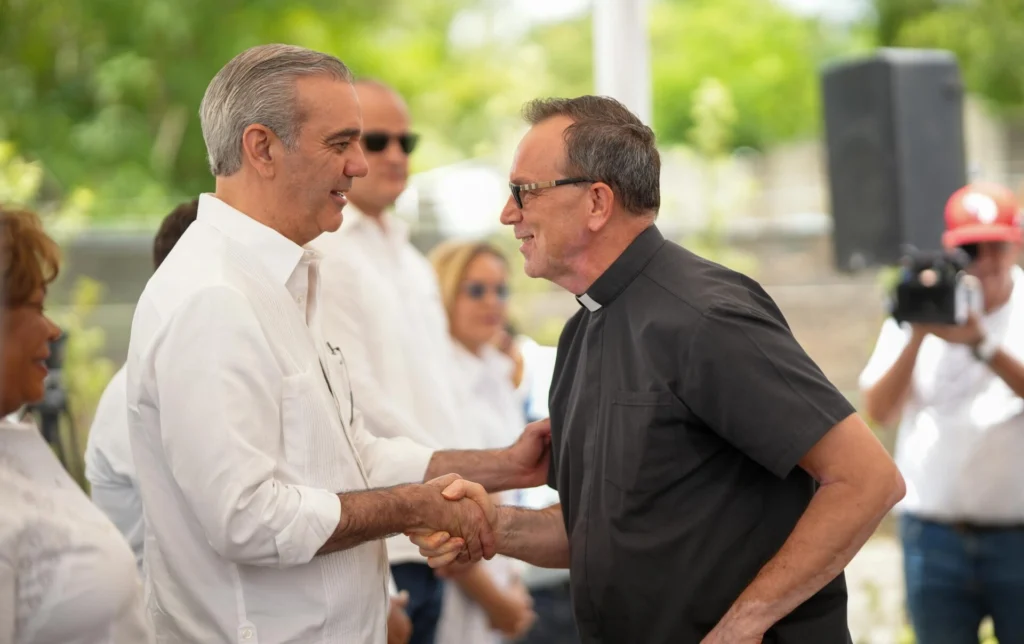 Inauguración de la Estación de Transferencia de Residuos Sólidos
