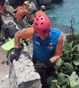 Operativo de rescate