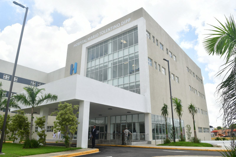 Hospital Mario Tolentino Dipp