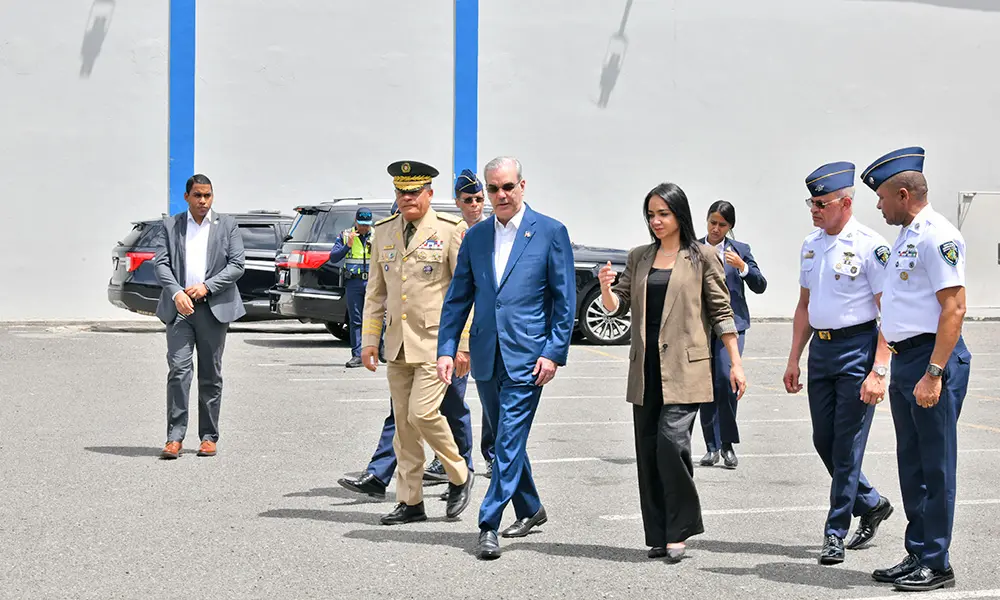 Inauguración del Instituto Policial de Educación Superior