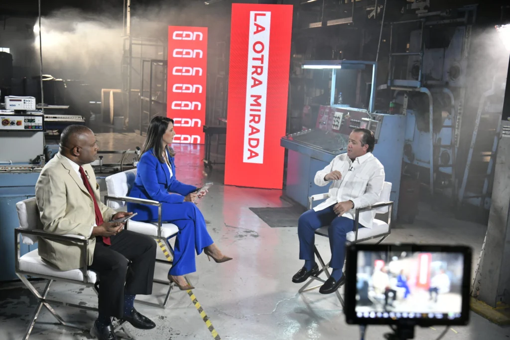 Paliza junto a los periodistas en 'Balance, la otra mirada'