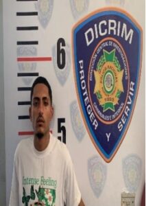 Operativo policial