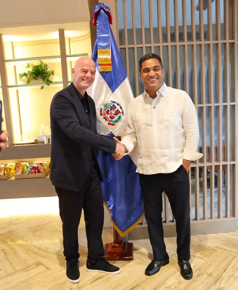 Encuentro de líderes del fútbol caribeño