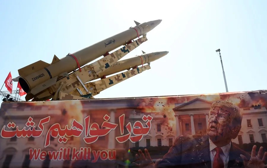 Irán establecerá en los próximos días una 'zona restringida' fuera del estrecho de Ormuz