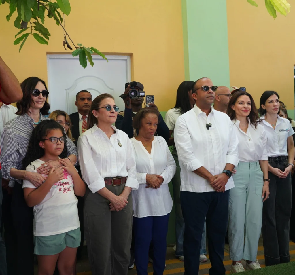 Renovación del Preescolar Las Abejitas